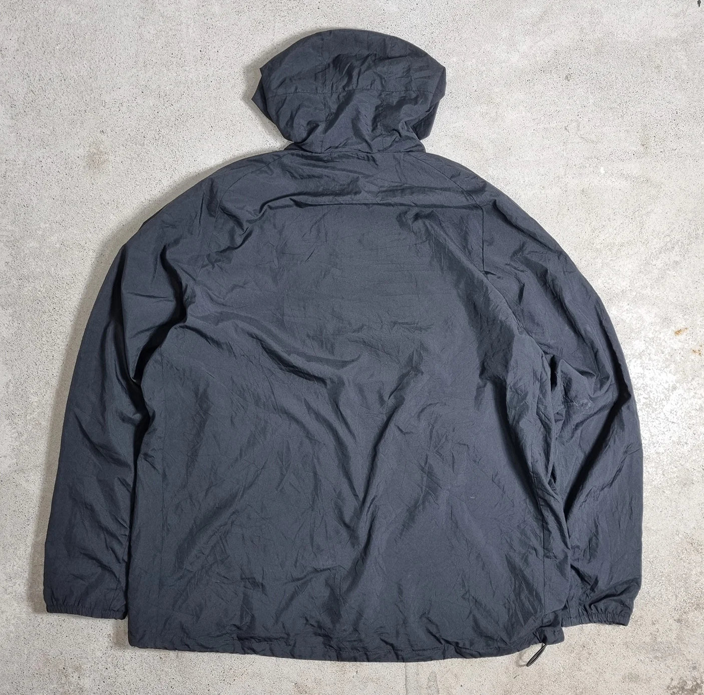 Umbro West Ham United Windbreaker Jacket – Official Teamwear 3XL Grey/Burgundy