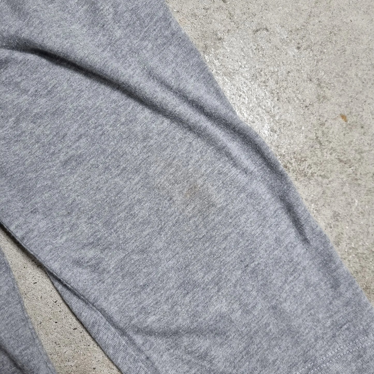 Ralph Lauren Polo Bear Hoodie Longsleeve Grey XXL – Nautical Yellow Jacket Print