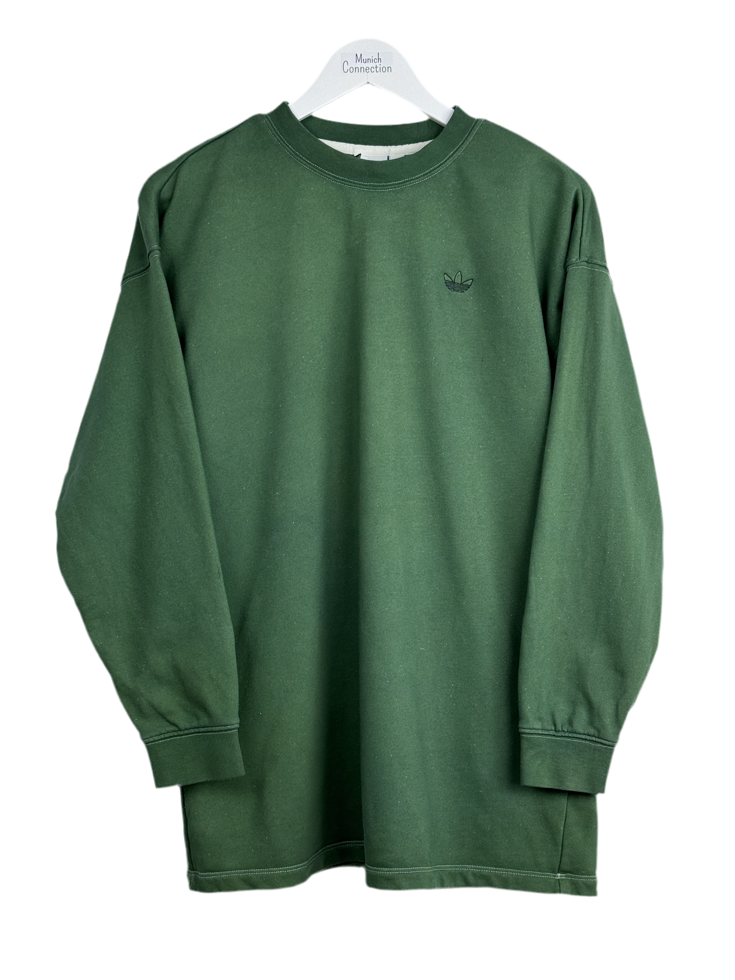 Adidas Sweater Grün (XS)