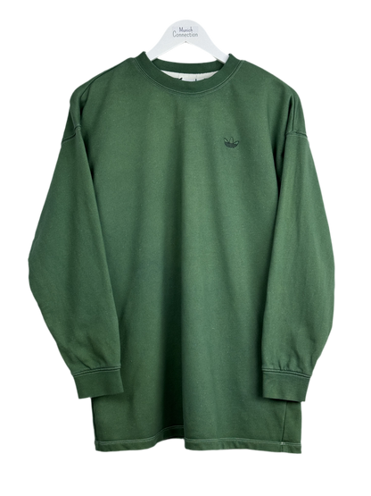 Adidas Sweater Grün (XS)