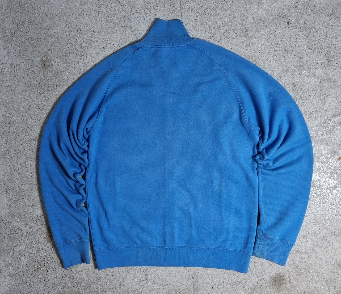 90s/00s Polo Jeans Co. Ralph Lauren Zip Jacket Royal Blue (L)