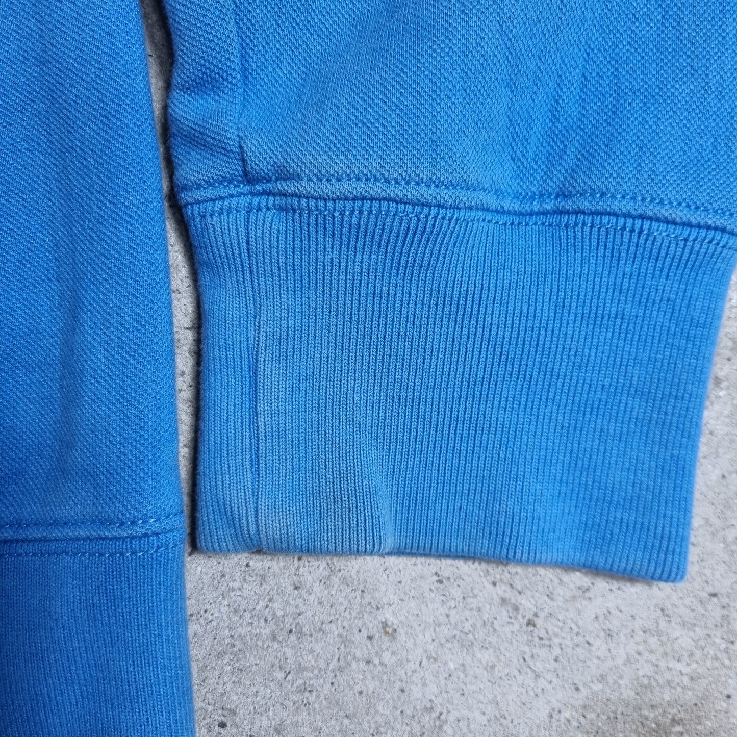 90s/00s Polo Jeans Co. Ralph Lauren Zip Jacket Royal Blue (L)