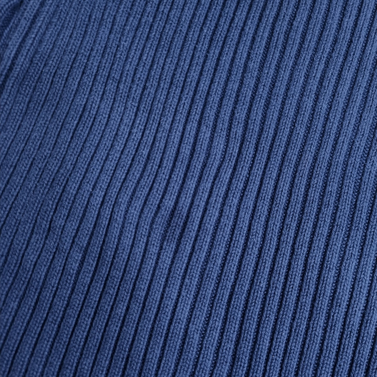 90s/00s Ralph Lauren Polo Jeans Rib Half-Zip Sweater Navy/Grey (XL)