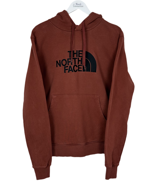 The North Face Hoodie Kupfer (M)