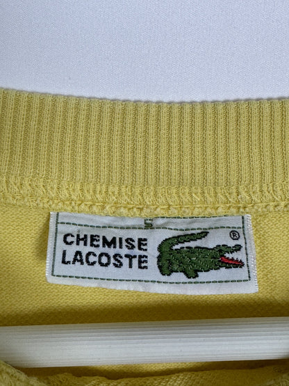 Lacoste Sweater Gelb (5/L)