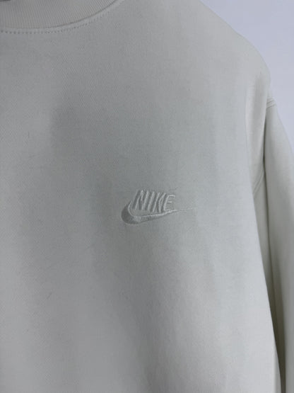 Nike Sweater Weiß (M)