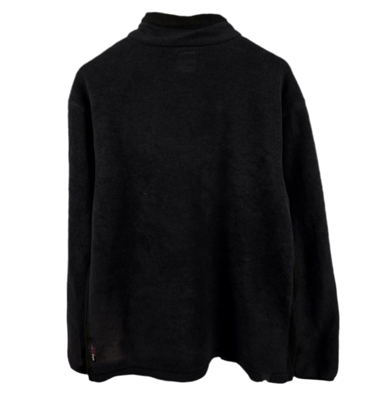 Nautica 1/4 Zip Fleece Blau (M)