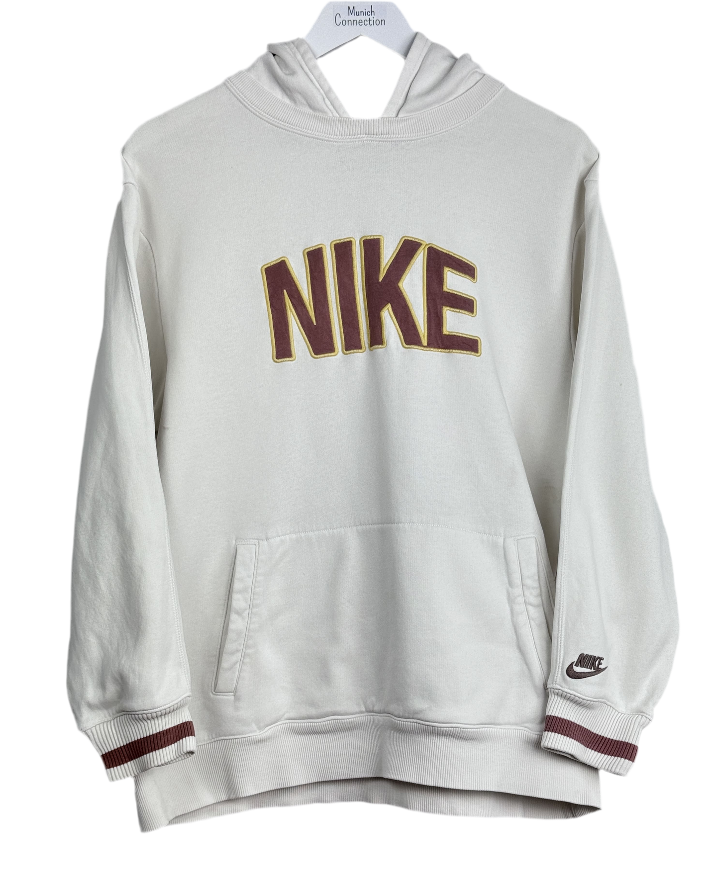 Nike Sweater Weiß (Y-XL)