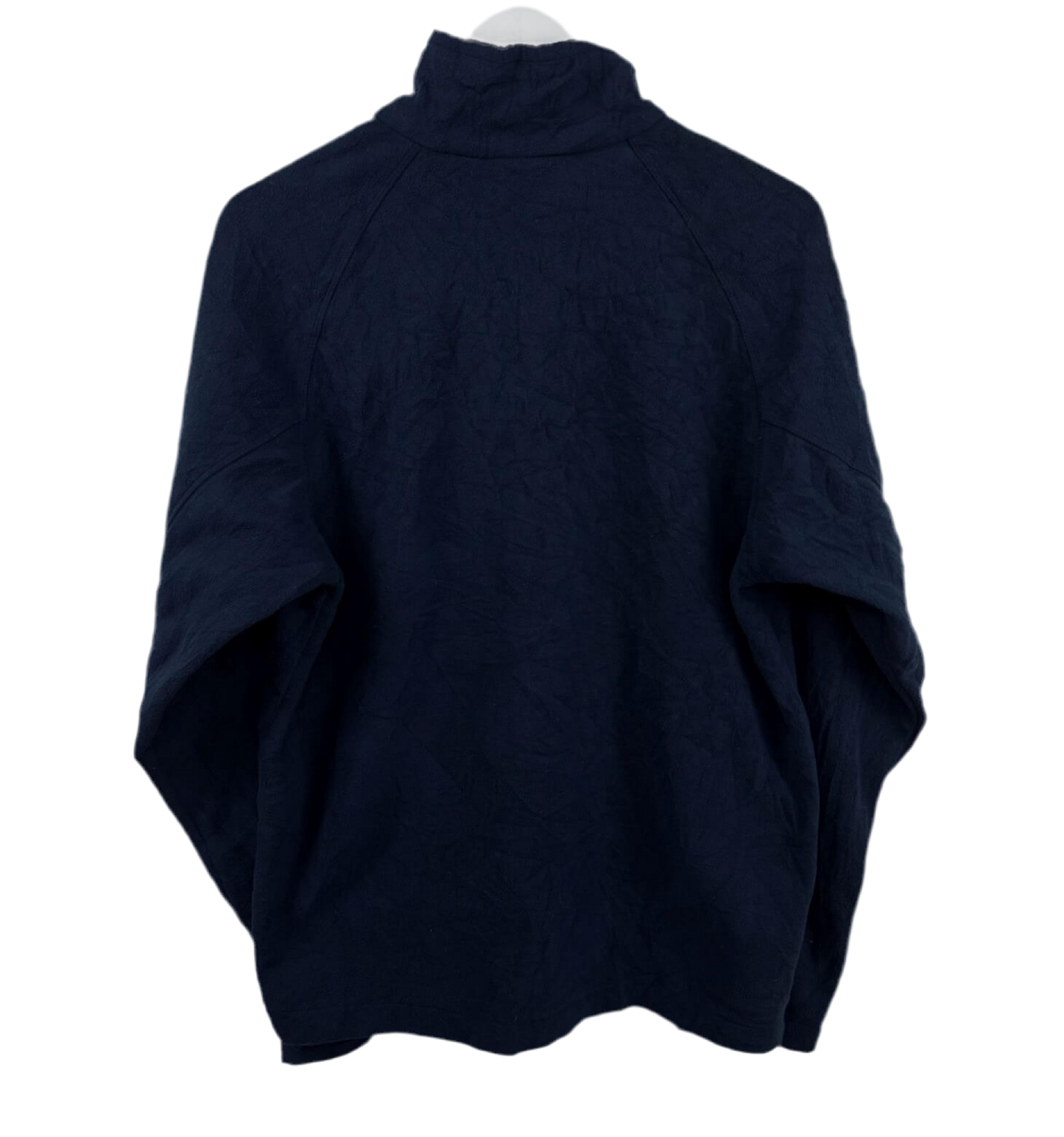 Columbia 1/4 Zip Fleece Blau (M)
