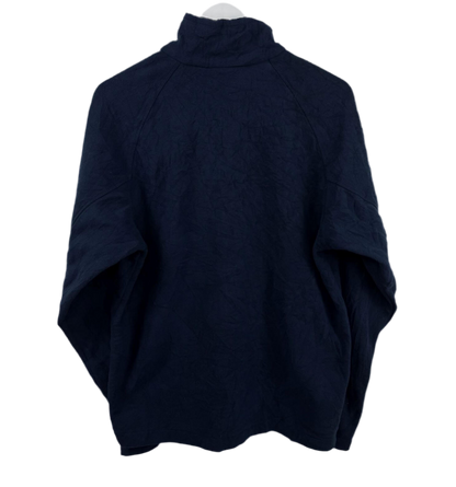 Columbia 1/4 Zip Fleece Blau (M)