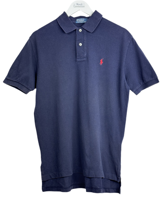 Ralph Lauren Poloshirt Blau (M)