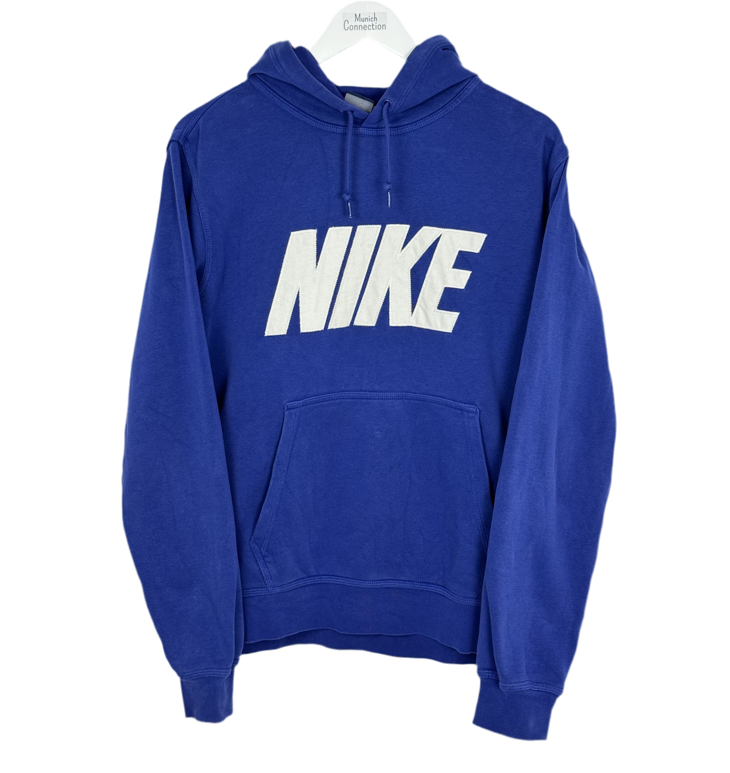 Nike Hoodie Blau (M)