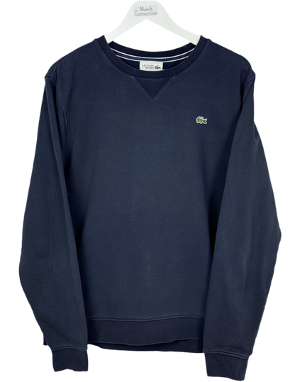 Lacoste Sport Sweater Dunkelblau (6/XL)