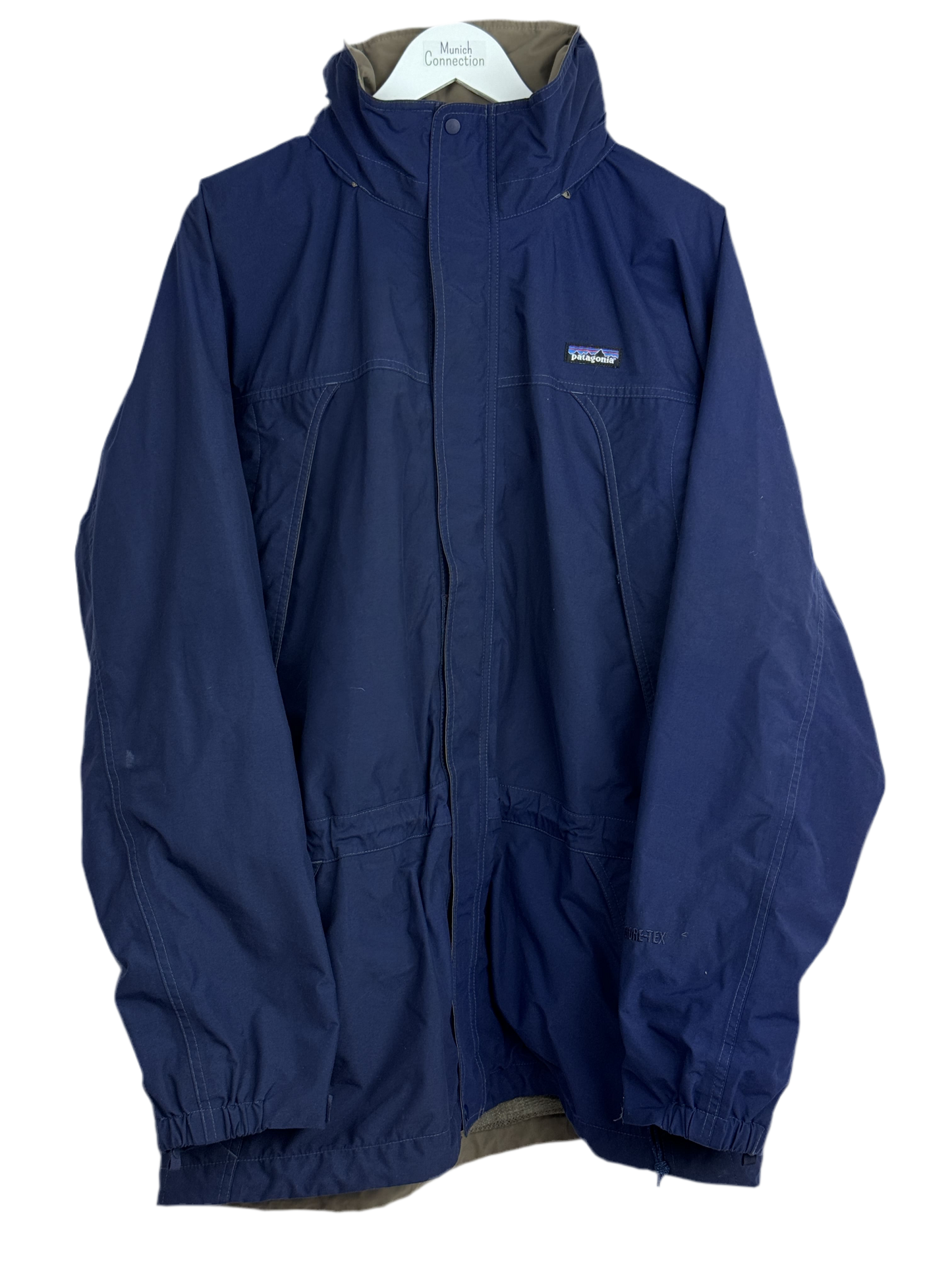 Patagonia Jacke Dunkelblau (L)