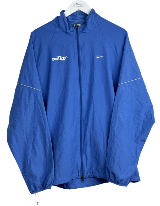 Nike Jacke Blau (XL)