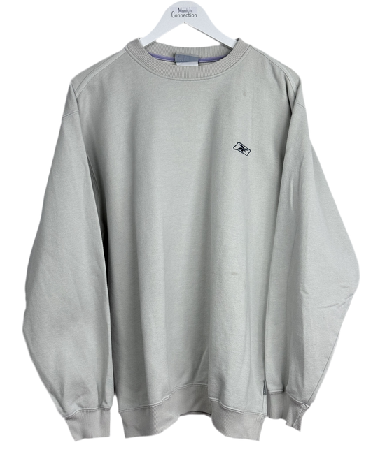 Reebok Sweater Hellgrau (M)