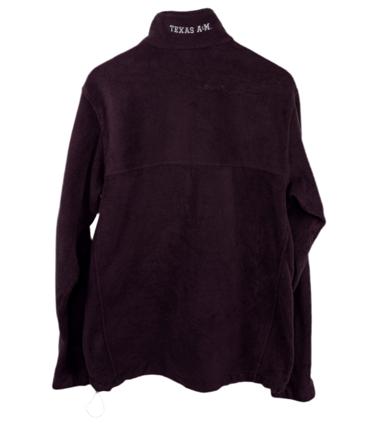 Columbia Zip Jacke Fleece Rot (L)