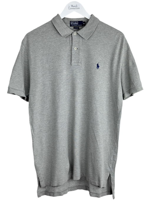 Ralph Lauren Poloshirt hellgrau (M)