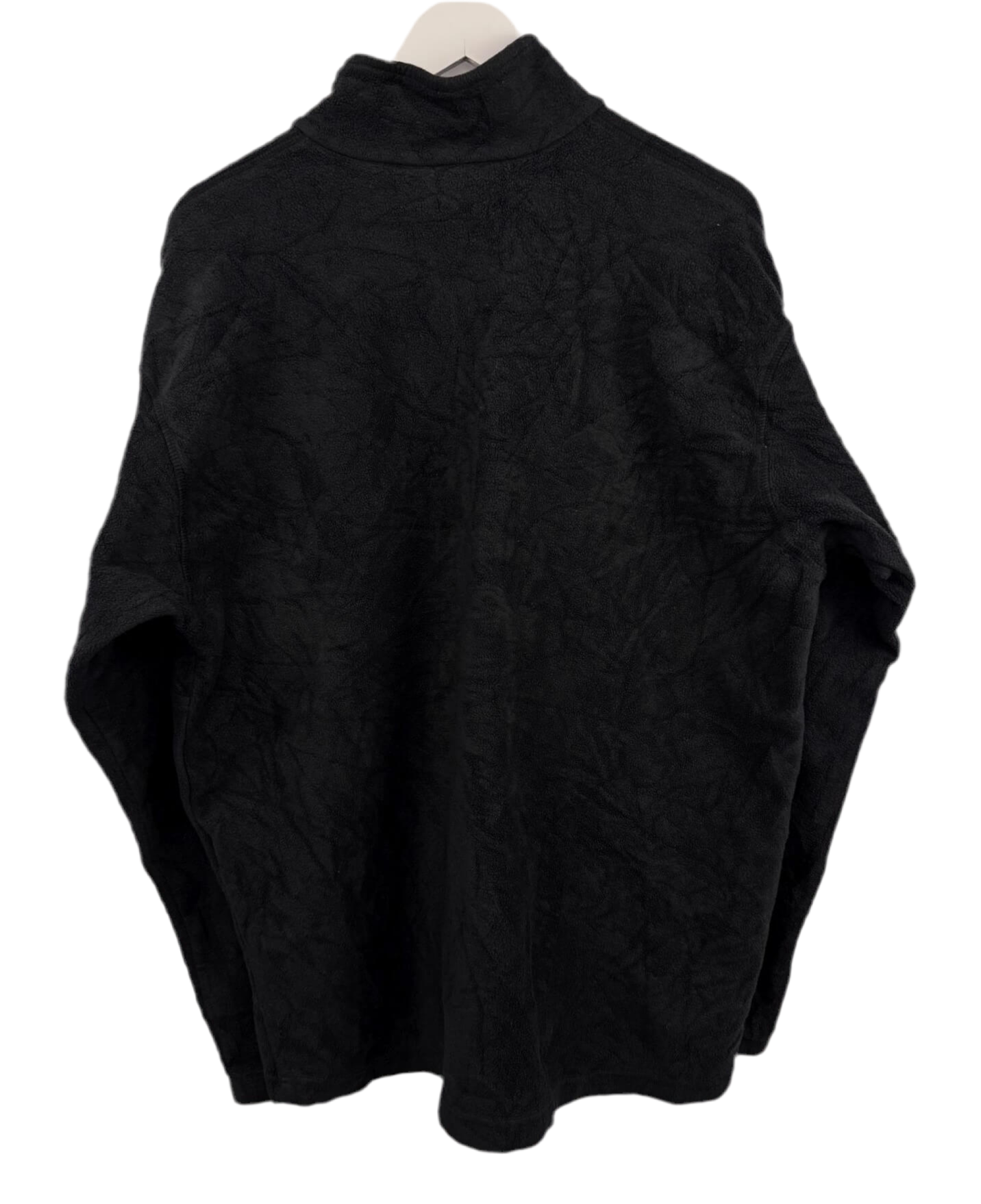 Columbia 1/4 Zip Fleece Schwarz (2XL)