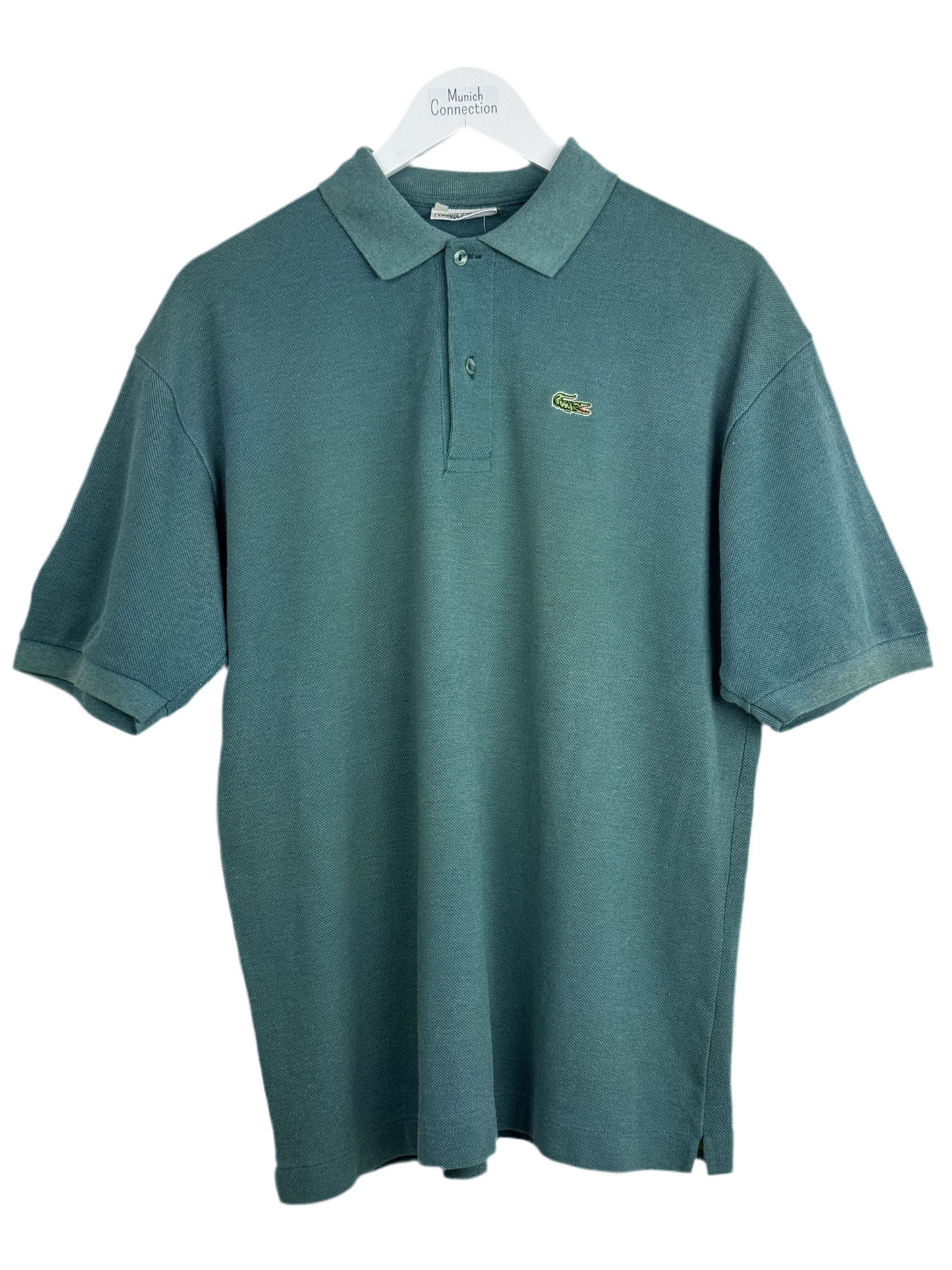 Lacoste Poloshirt Grün (5/L)