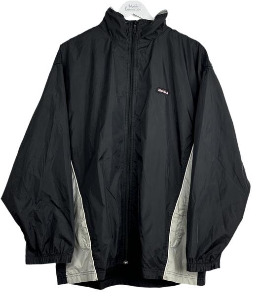 Reebok Windbreaker Schwarz (XL)