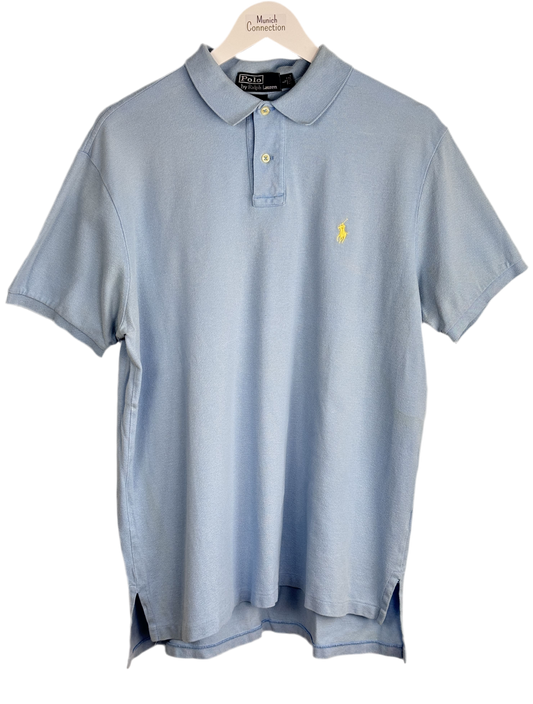 Ralph Lauren Poloshirt Hellblau (L)