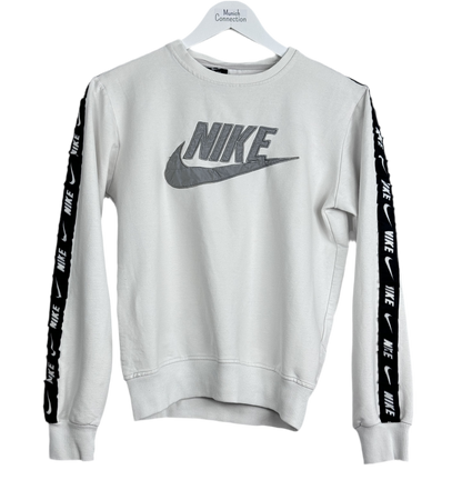 Nike Sweater Weiß (S)