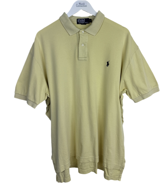 Ralph Lauren Poloshirt Gelb (L)