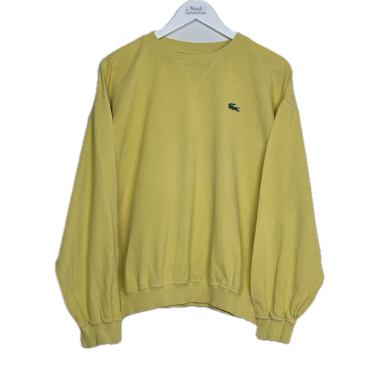 Lacoste Sweater Gelb (5/L)