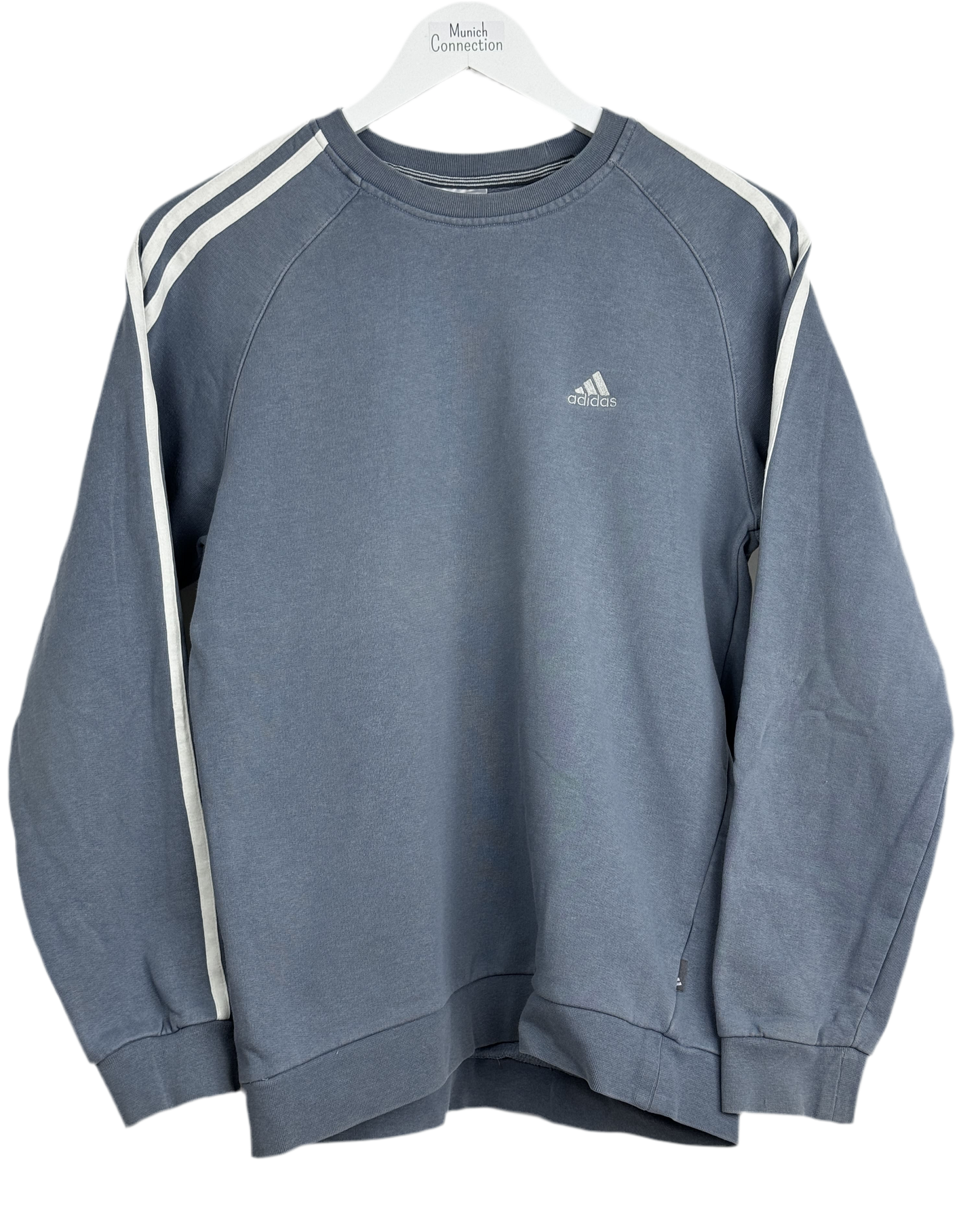 Adidas Sweater Grau (S)