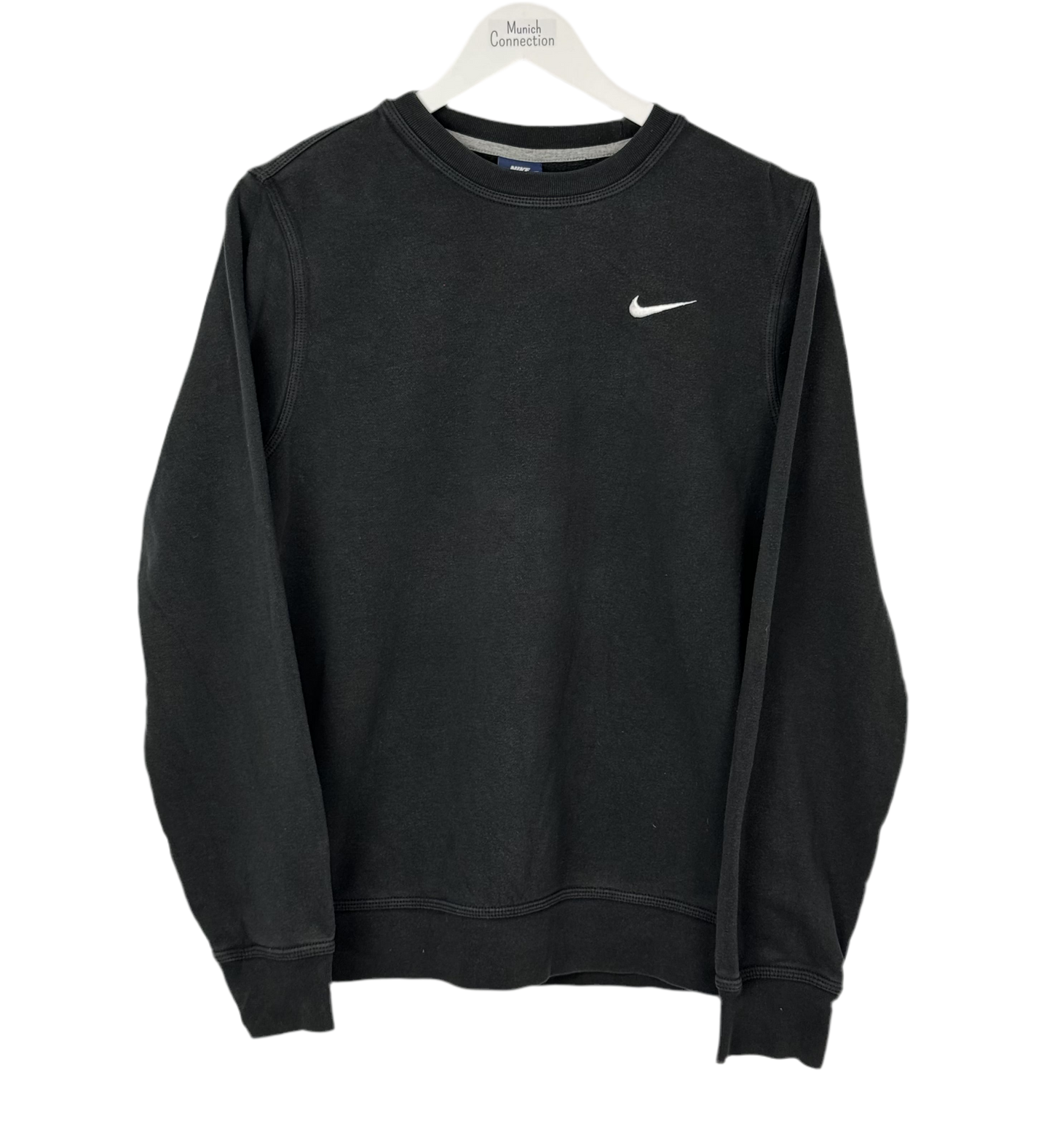 Nike Sweater Schwarz (S)