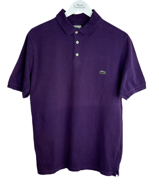 Lacoste Poloshirt Lila (5/L)