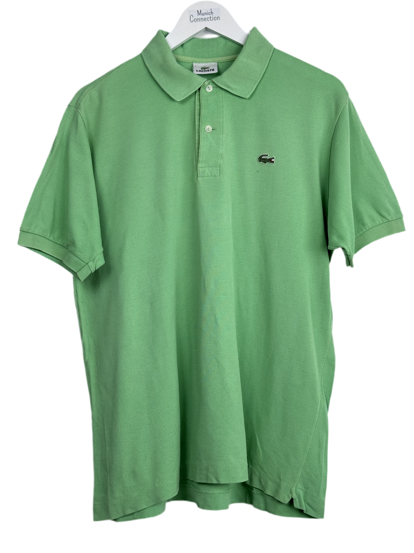 Lacoste Poloshirt Grün (5/L)