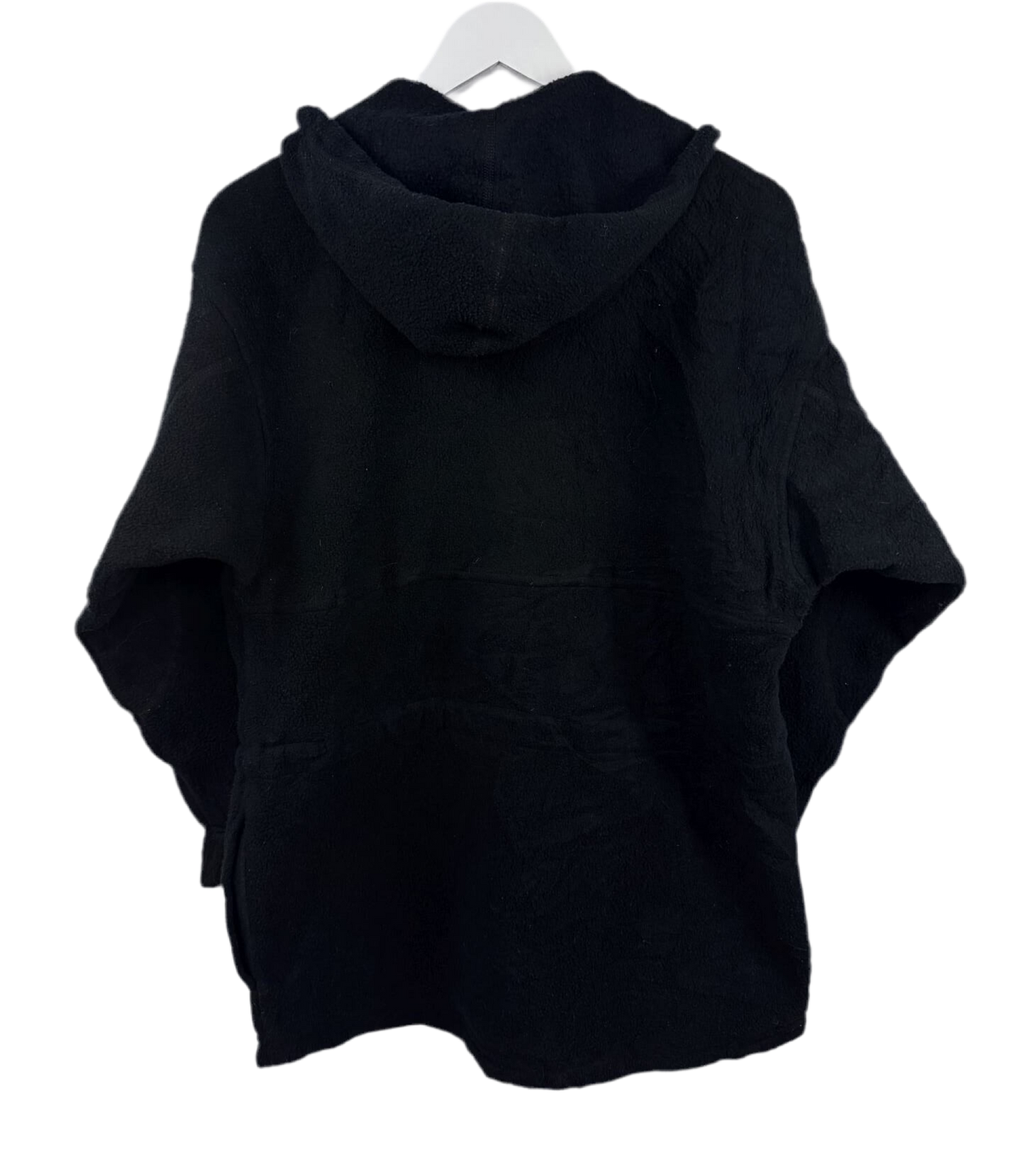 Columbia Zip Jacke Fleece Schwarz (M)