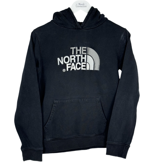 The North Face Hoodie Schwarz (Youth XL)