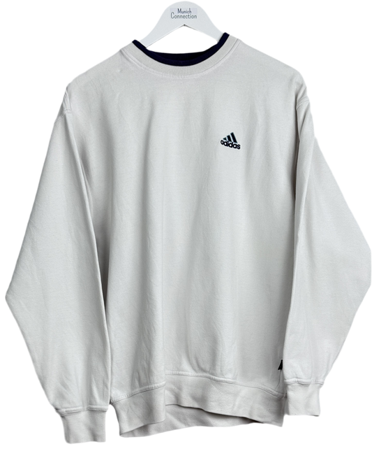 Adidas Sweater Weiß (S)