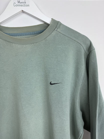 Nike Sweater Grau (S)