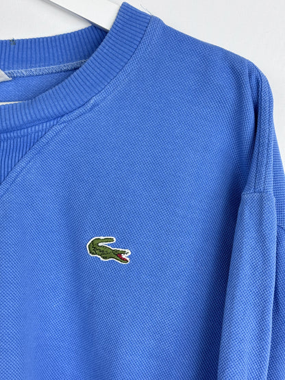 Lacoste Sweater Blau ( 5/L)