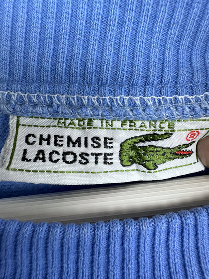 Lacoste Sweater Blau ( 5/L)