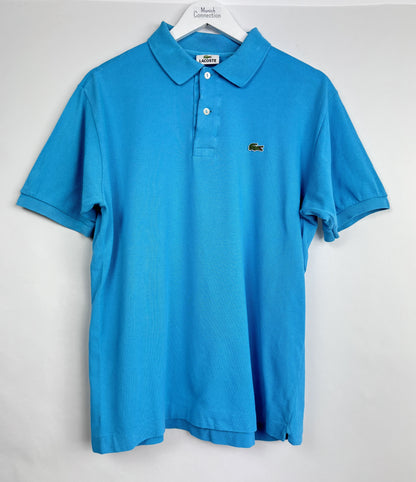 Lacoste Poloshirt Blau (5/L)