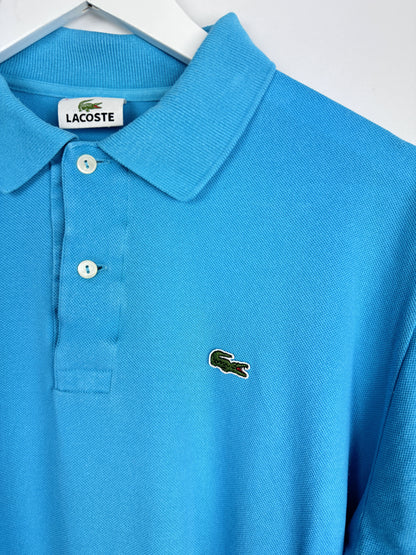 Lacoste Poloshirt Blau (5/L)