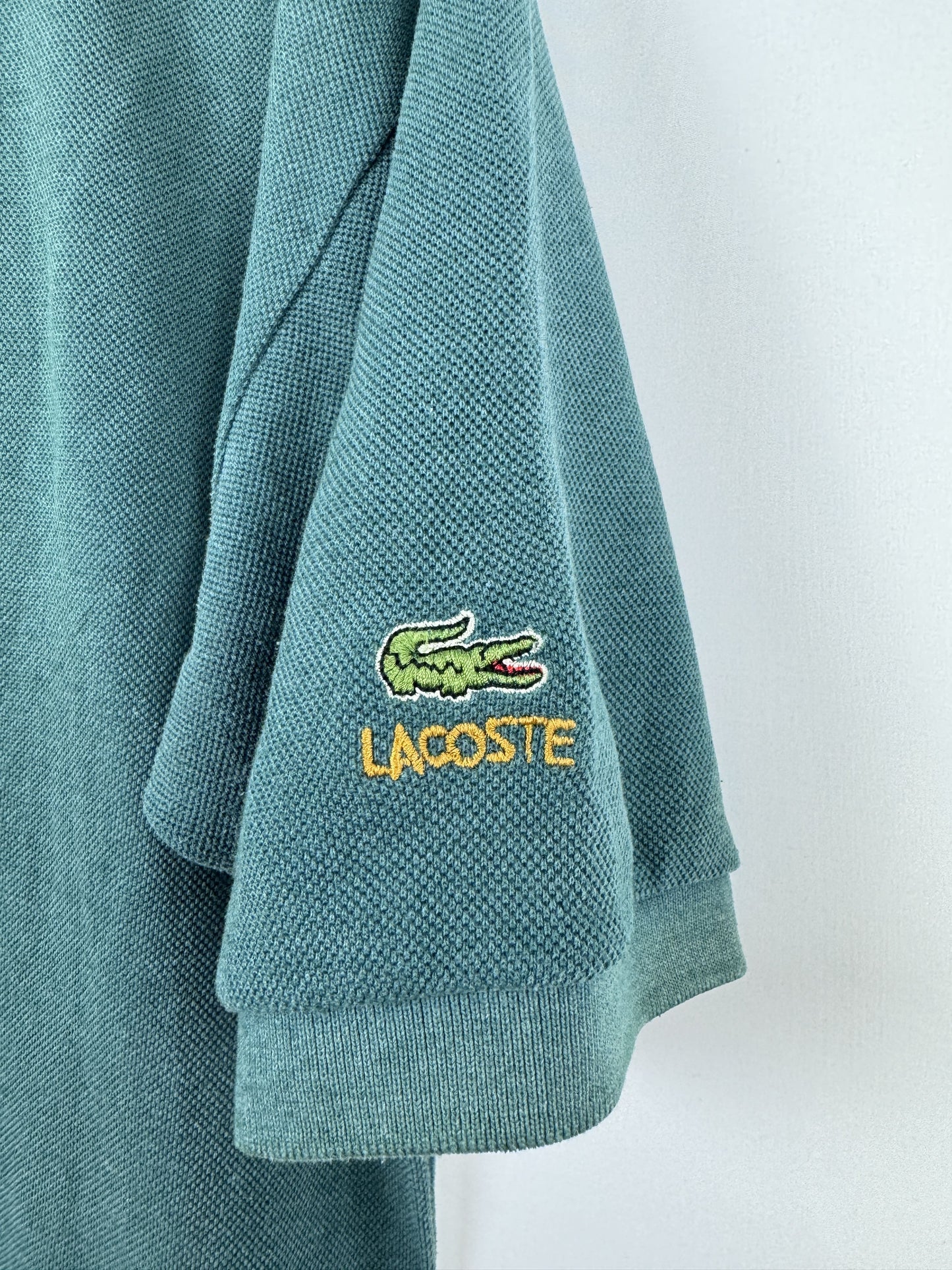 Lacoste Poloshirt Grün (5/L)