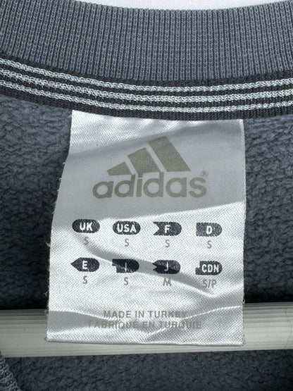 Adidas Sweater Grau (S)