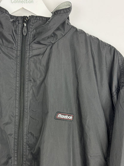 Reebok Windbreaker Schwarz (XL)