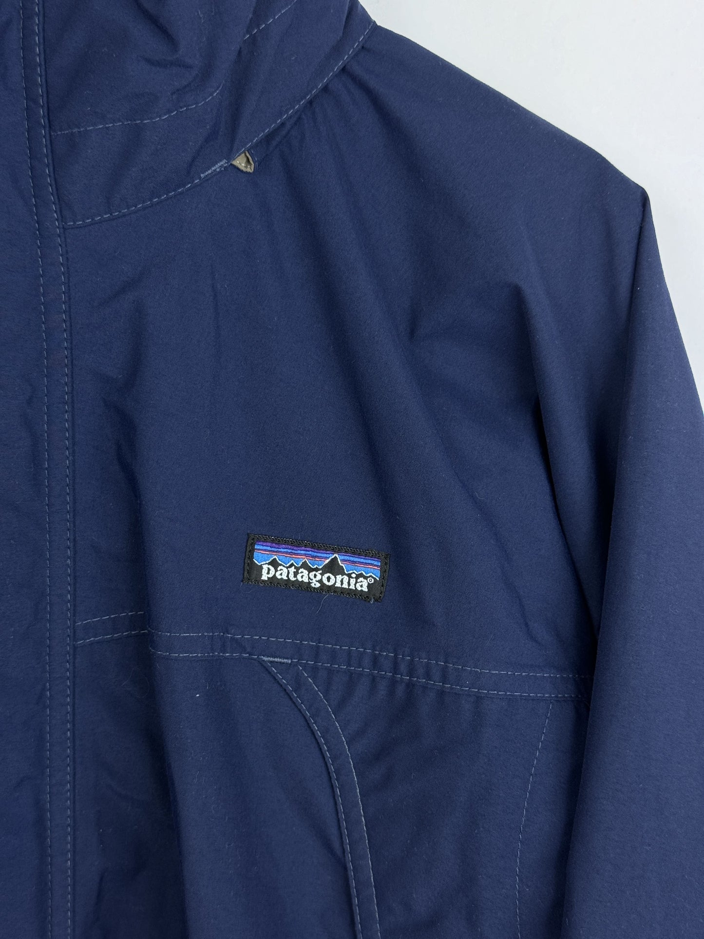 Patagonia Jacke Dunkelblau (L)