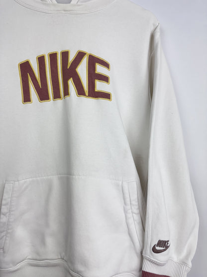 Nike Sweater Weiß (Y-XL)