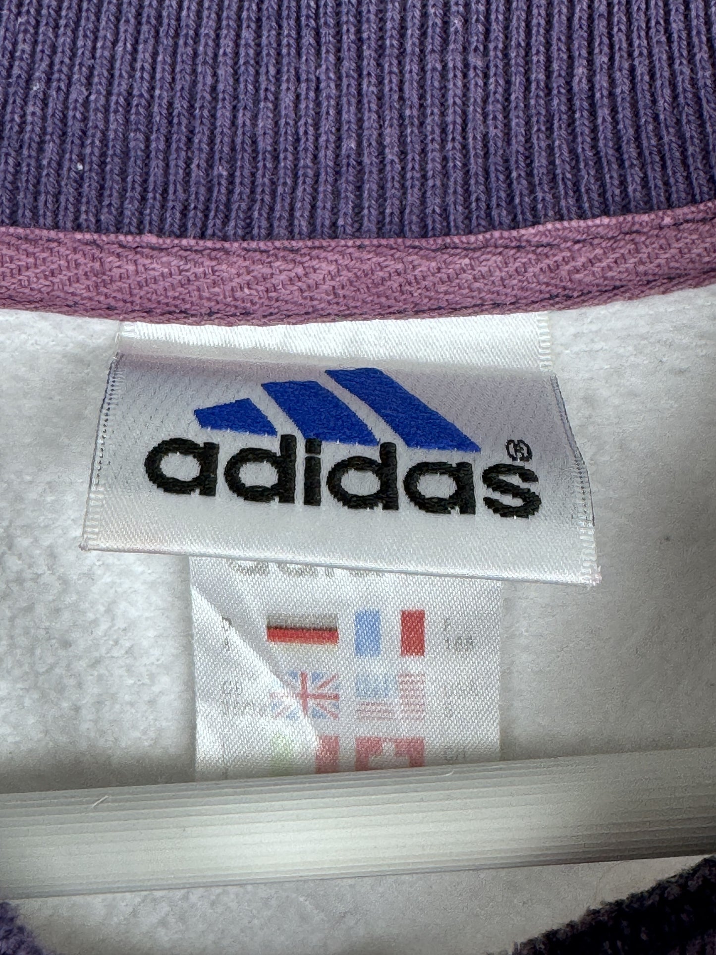 Adidas Sweater Weiß (S)