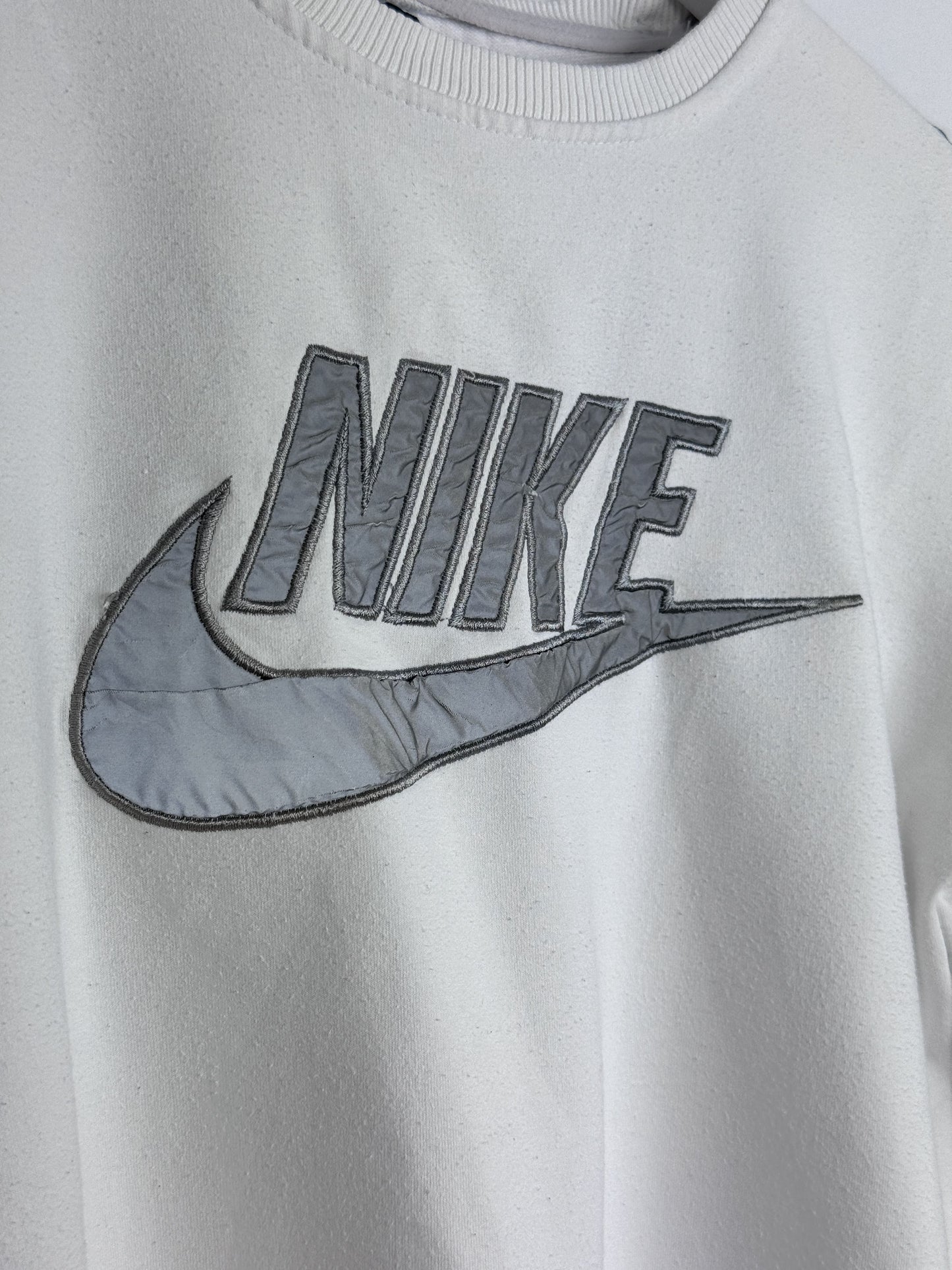 Nike Sweater Weiß (S)