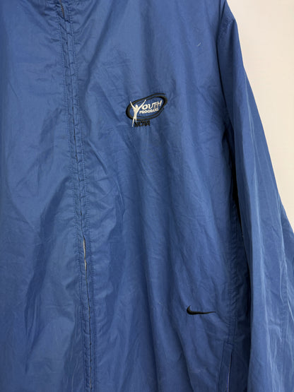 Nike Jacke Blau (XL)