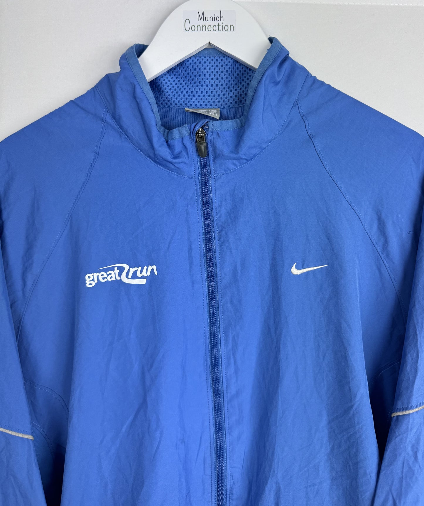 Nike Jacke Blau (XL)